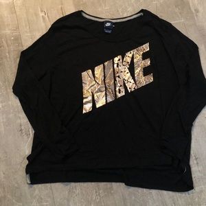 Nike crop top